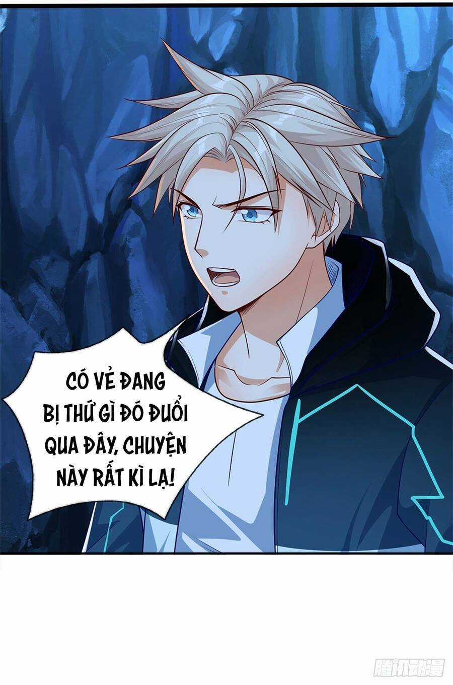 Thẻ Đăng Nhập Phong Ấn Siêu Cấp - Chapter 49 - Trang 8