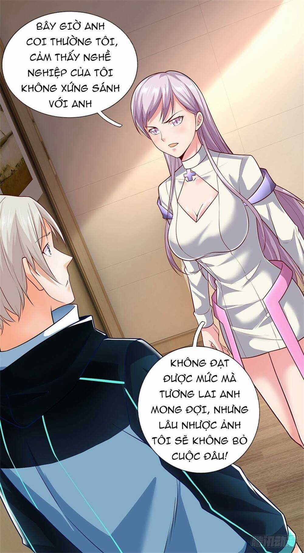 Thẻ Đăng Nhập Phong Ấn Siêu Cấp - Chapter 5 - Trang 9