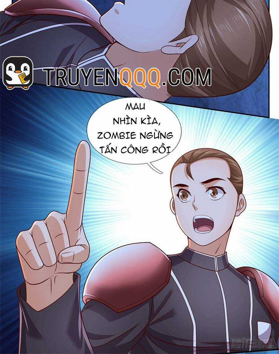 Thẻ Đăng Nhập Phong Ấn Siêu Cấp - Chapter 50 - Trang 3