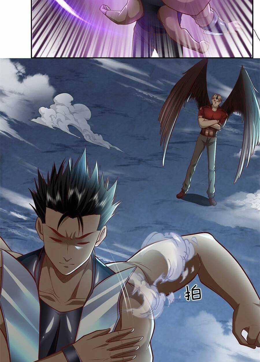 Thẻ Đăng Nhập Phong Ấn Siêu Cấp - Chapter 52 - Trang 23