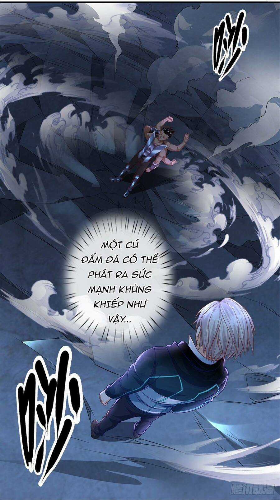 Thẻ Đăng Nhập Phong Ấn Siêu Cấp - Chapter 52 - Trang 7