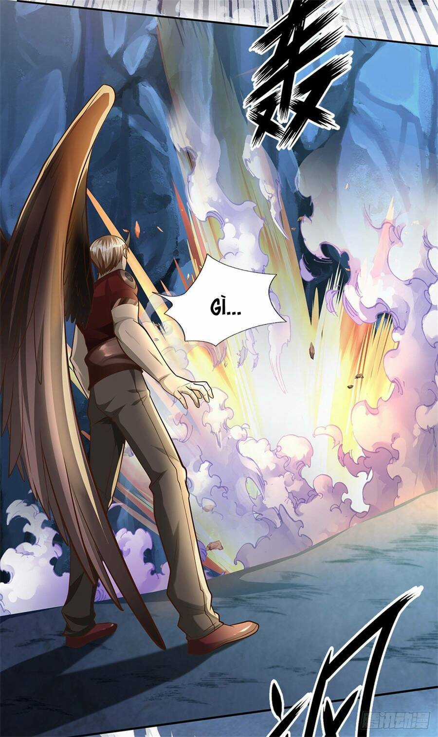 Thẻ Đăng Nhập Phong Ấn Siêu Cấp - Chapter 53 - Trang 3