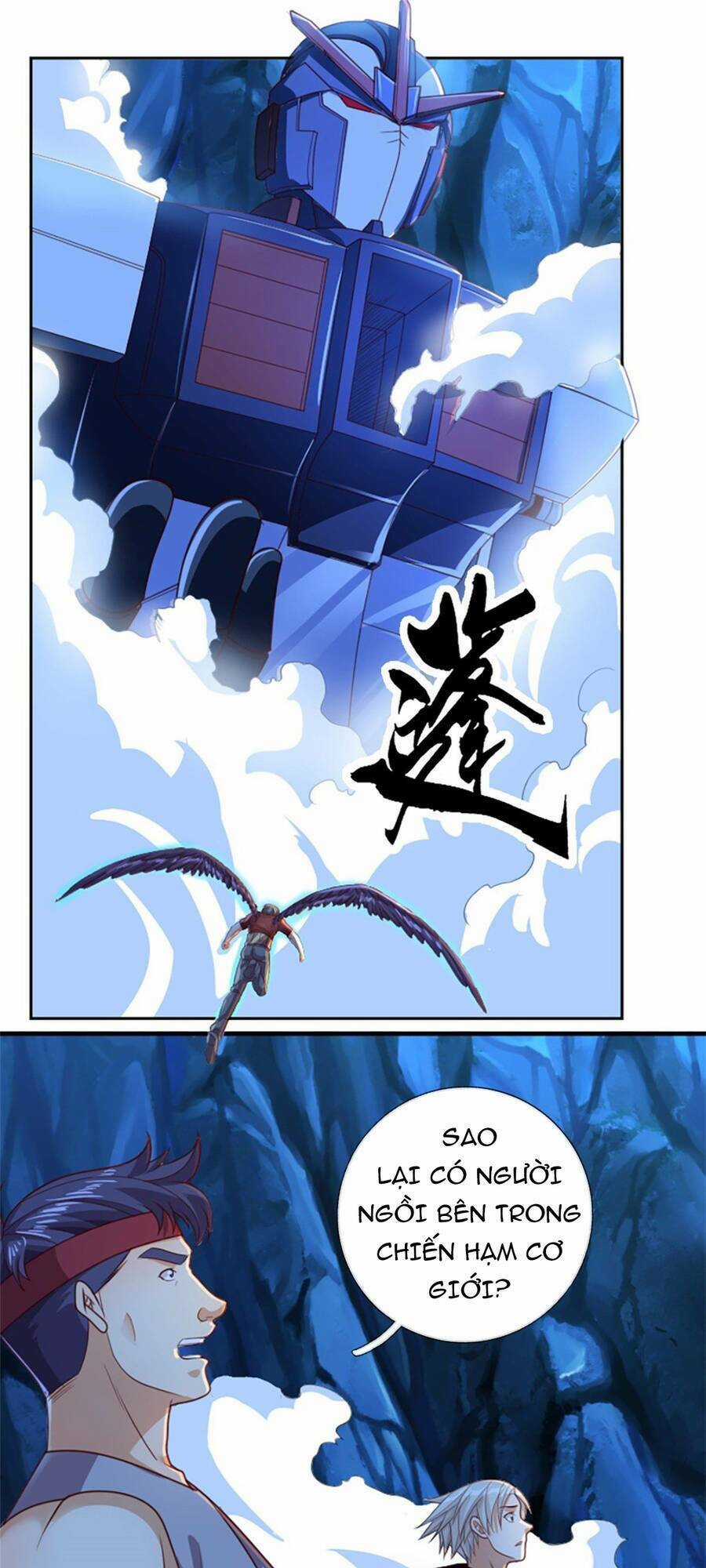 Thẻ Đăng Nhập Phong Ấn Siêu Cấp - Chapter 53 - Trang 23