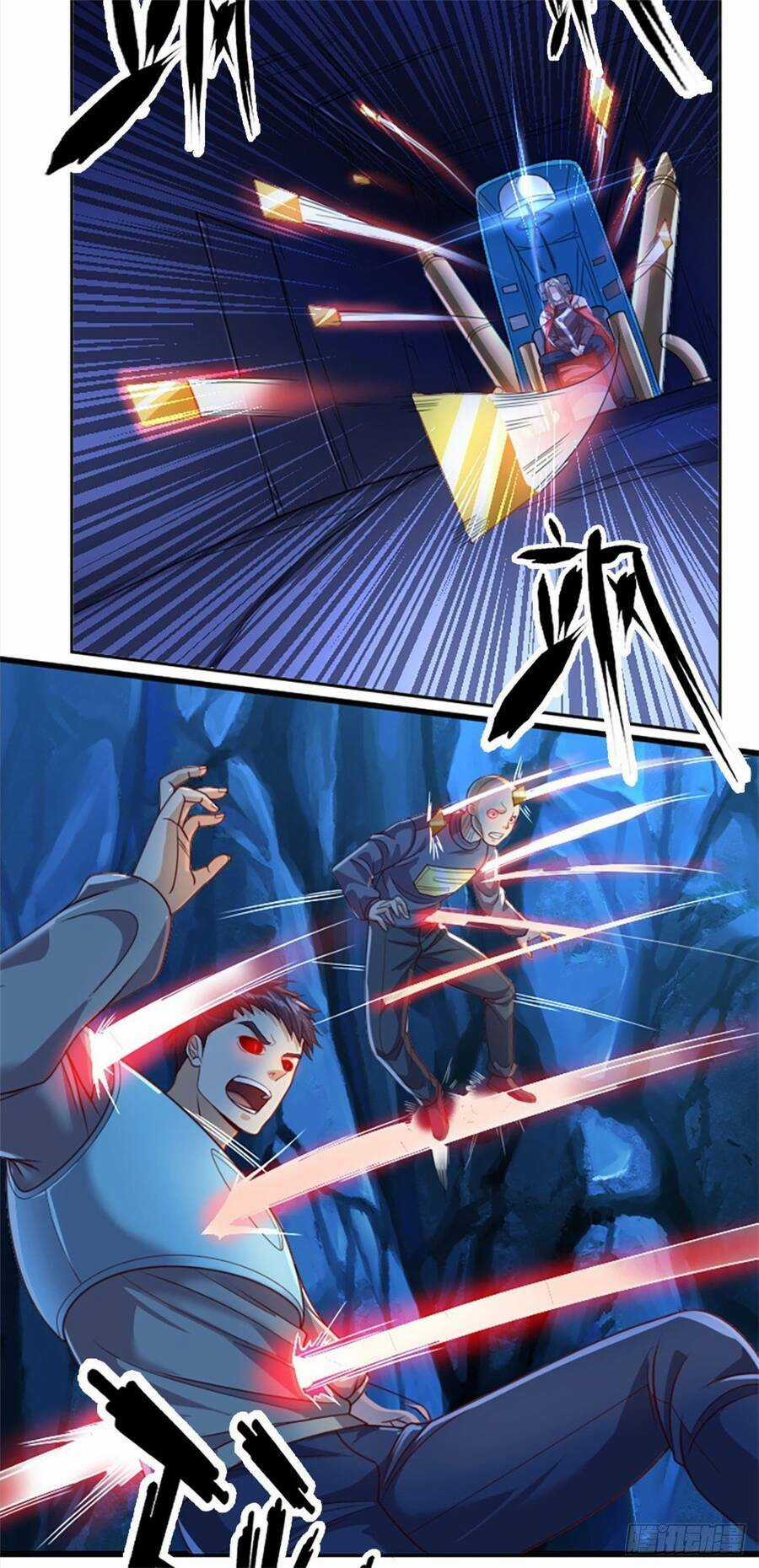 Thẻ Đăng Nhập Phong Ấn Siêu Cấp - Chapter 53 - Trang 29