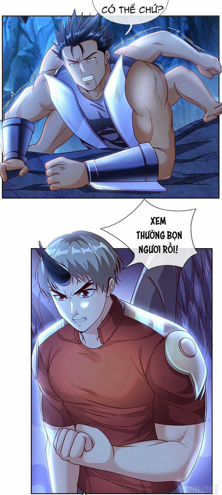 Thẻ Đăng Nhập Phong Ấn Siêu Cấp - Chapter 53 - Trang 8