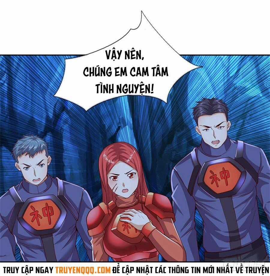 Thẻ Đăng Nhập Phong Ấn Siêu Cấp - Chapter 55 - Trang 23