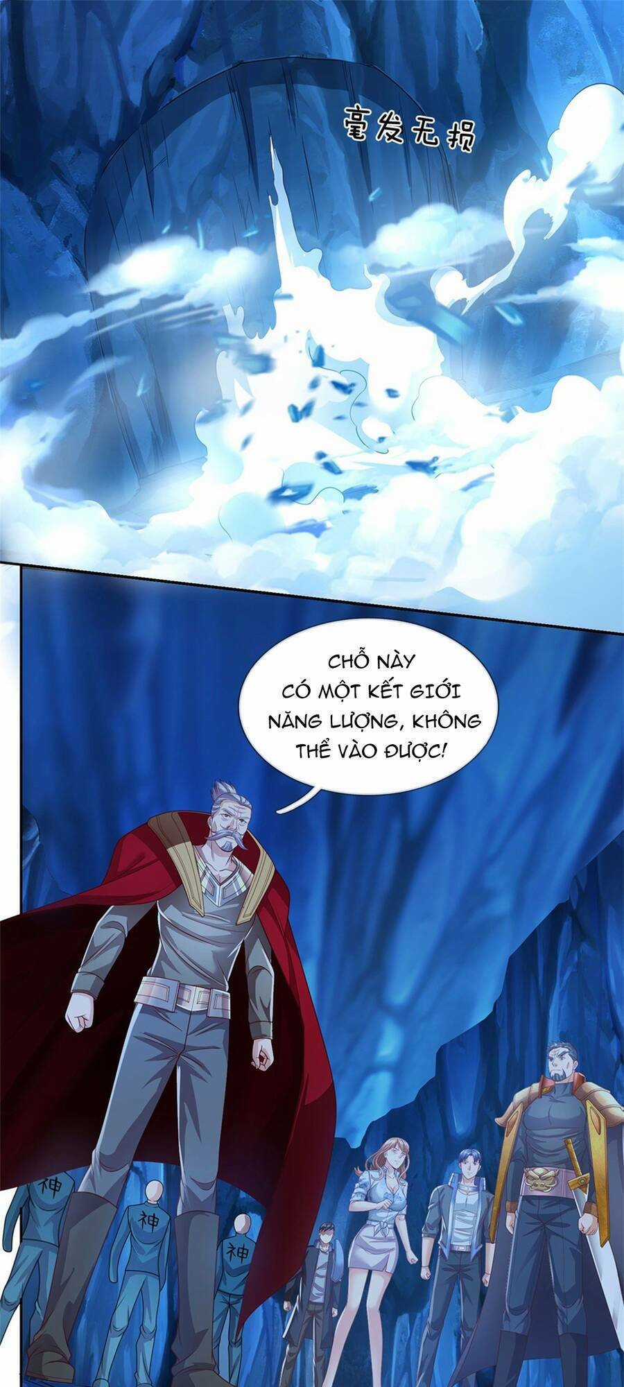 Thẻ Đăng Nhập Phong Ấn Siêu Cấp - Chapter 55 - Trang 9