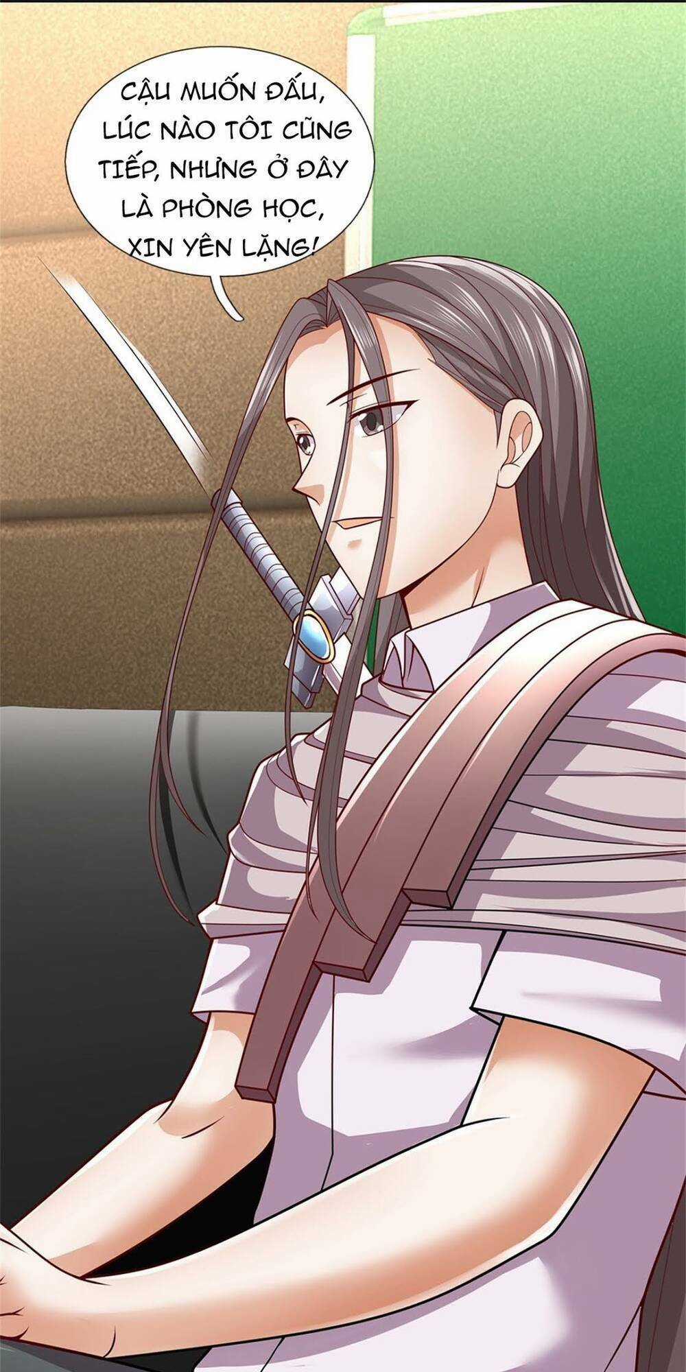 Thẻ Đăng Nhập Phong Ấn Siêu Cấp - Chapter 6 - Trang 13