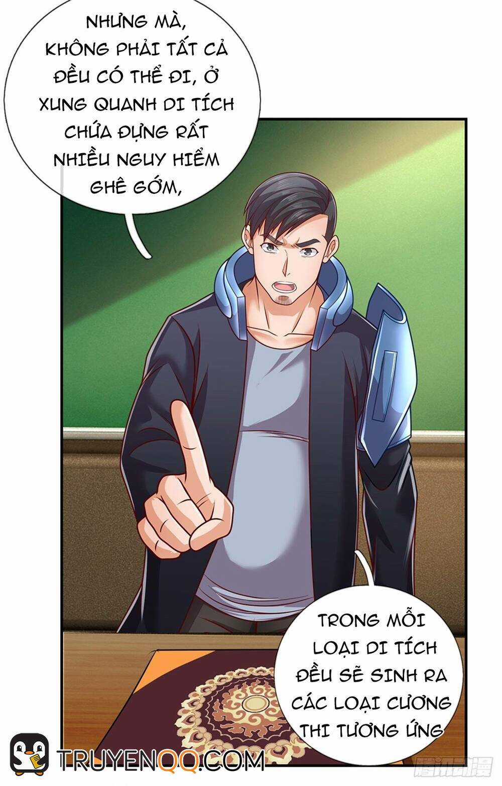 Thẻ Đăng Nhập Phong Ấn Siêu Cấp - Chapter 6 - Trang 30