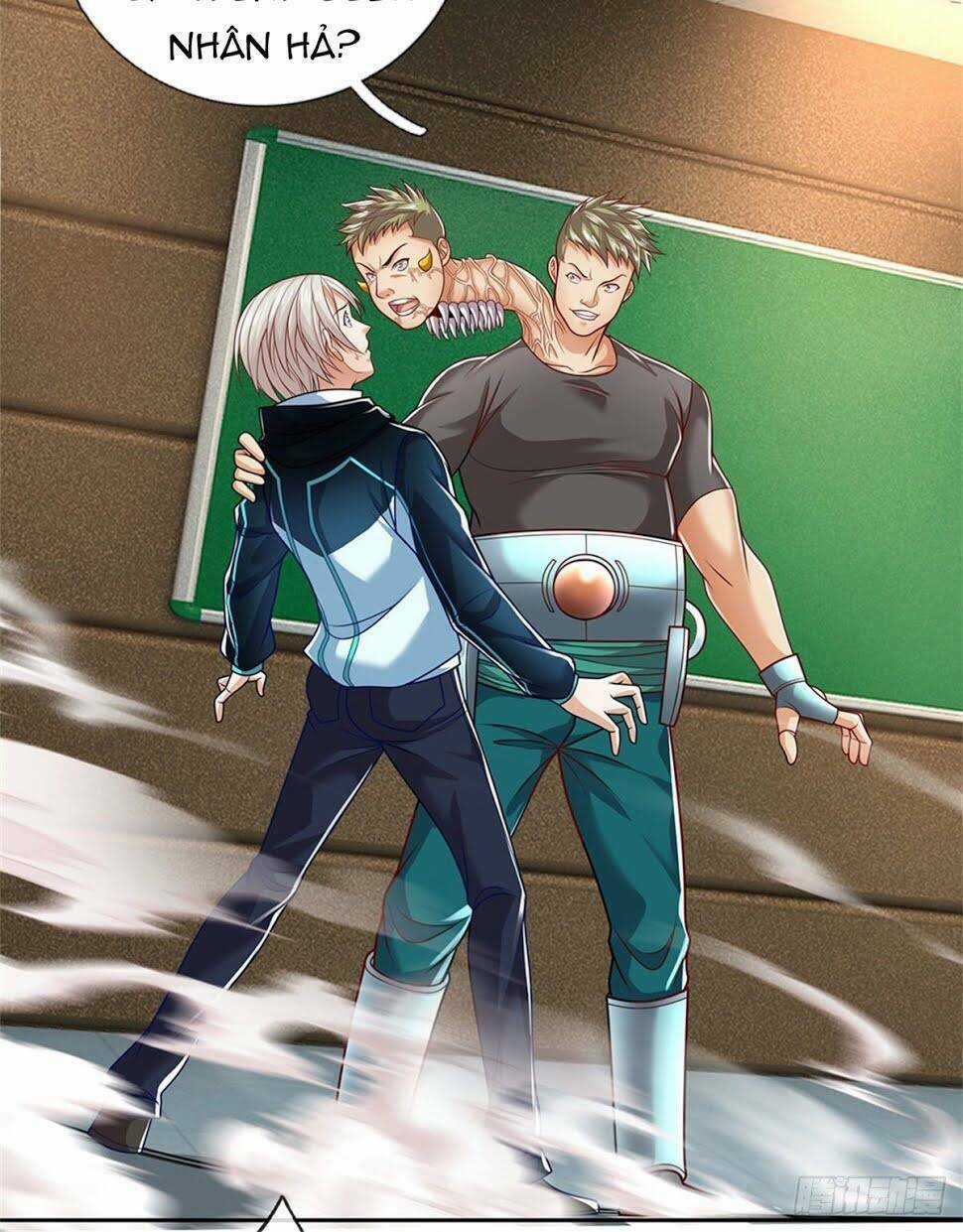 Thẻ Đăng Nhập Phong Ấn Siêu Cấp - Chapter 6 - Trang 6