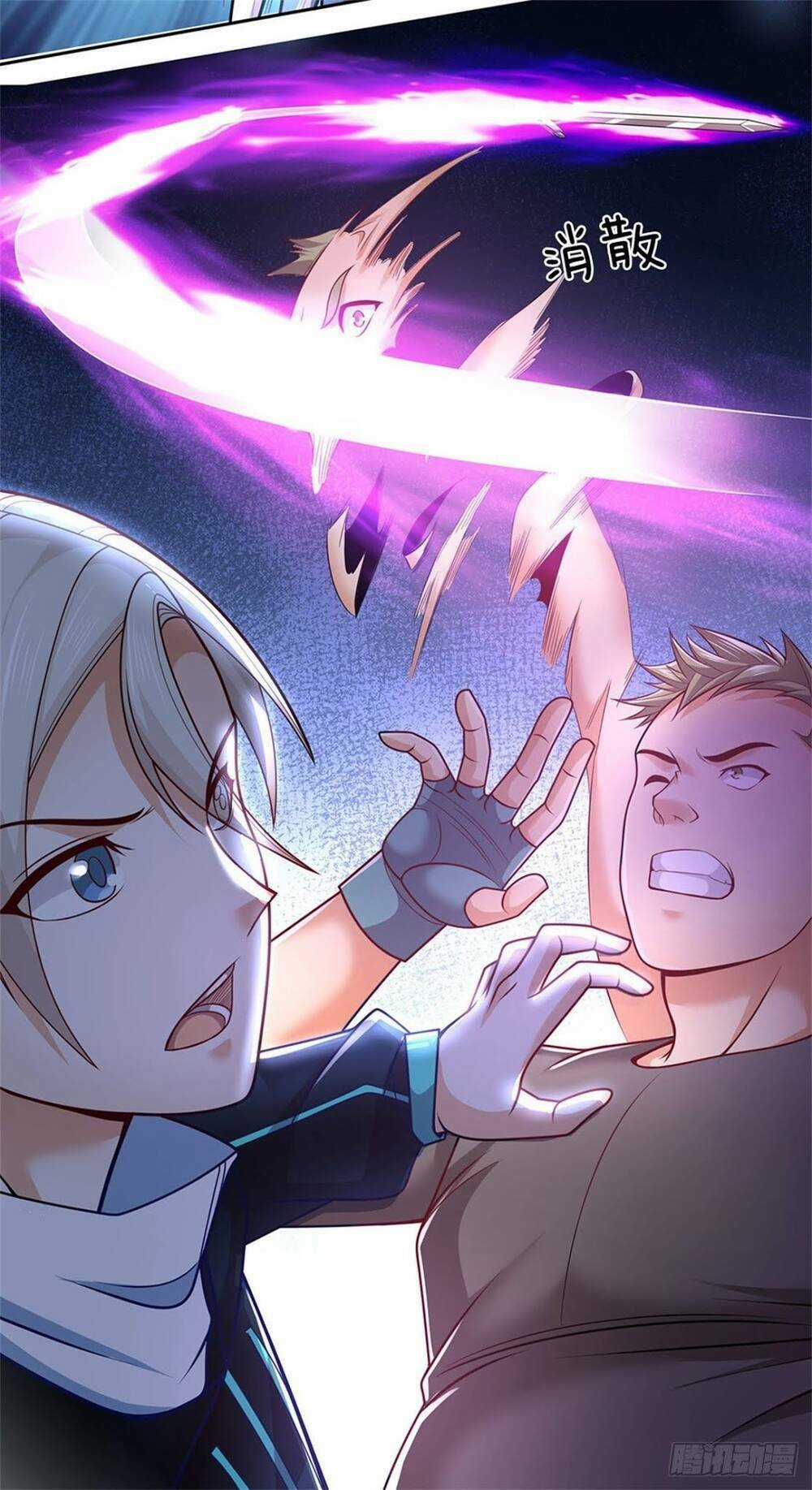 Thẻ Đăng Nhập Phong Ấn Siêu Cấp - Chapter 6 - Trang 10