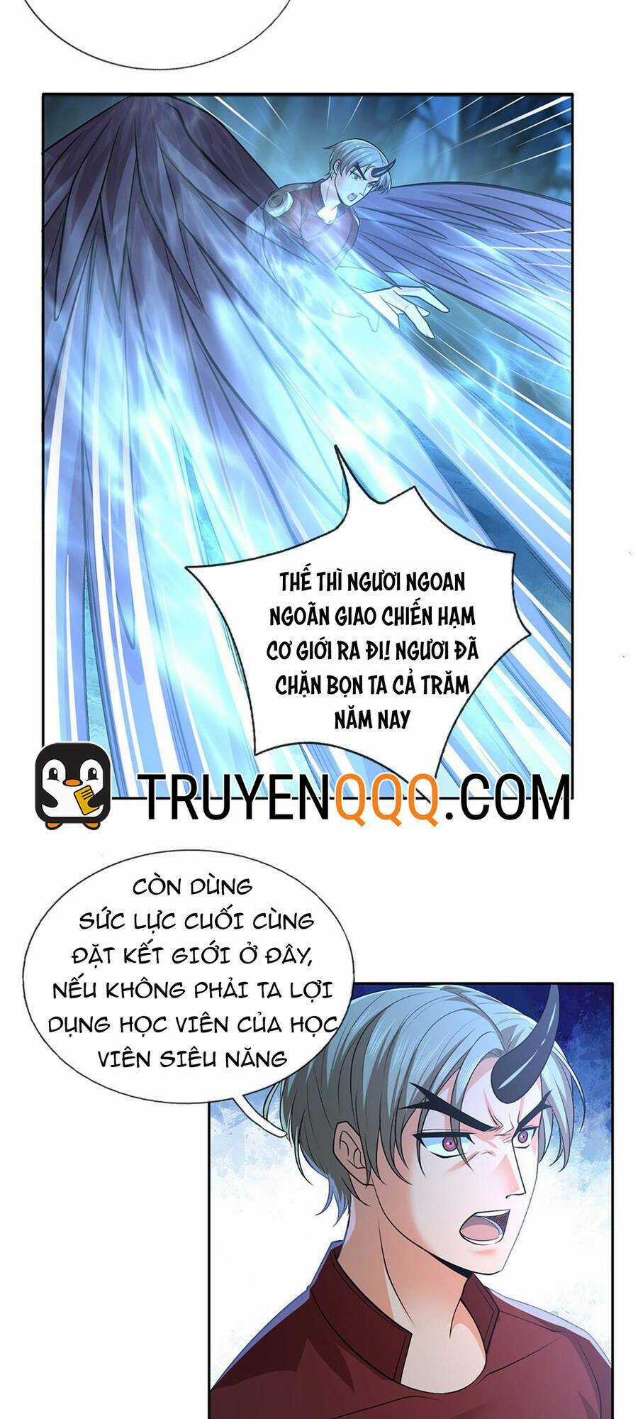 Thẻ Đăng Nhập Phong Ấn Siêu Cấp - Chapter 61 - Trang 4