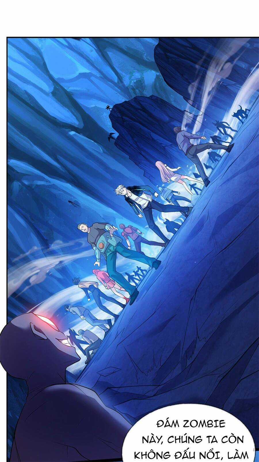 Thẻ Đăng Nhập Phong Ấn Siêu Cấp - Chapter 63 - Trang 3