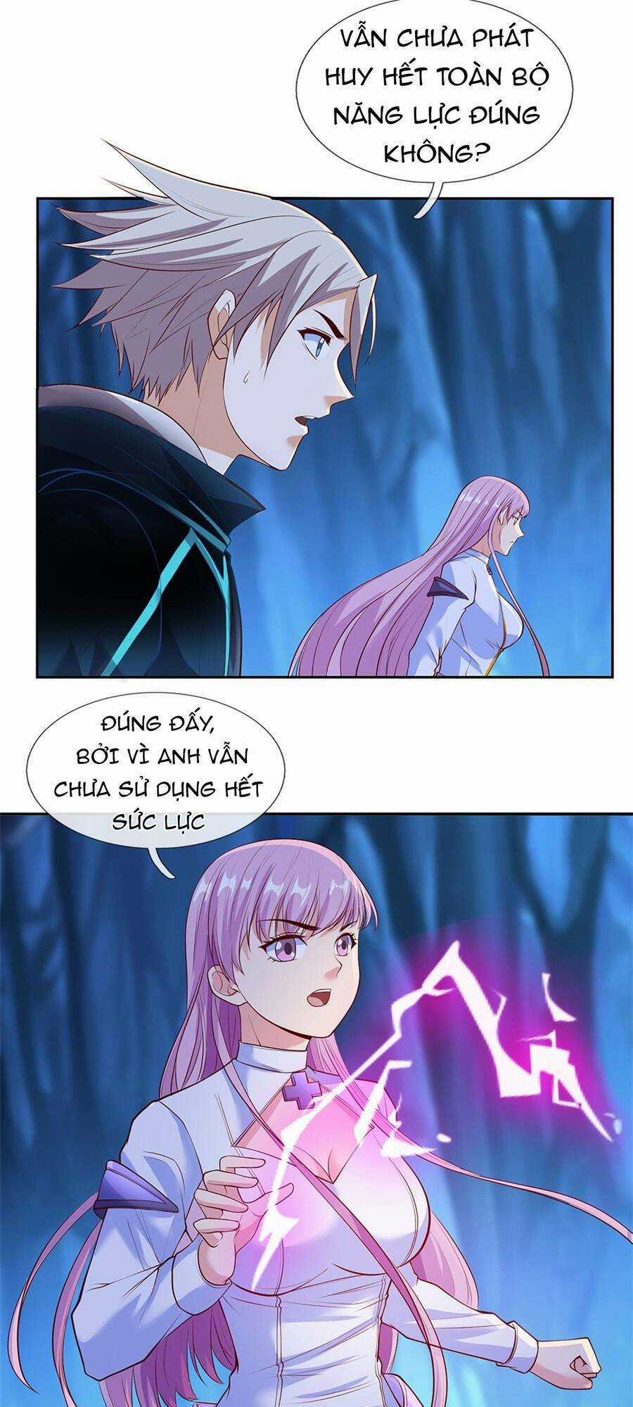 Thẻ Đăng Nhập Phong Ấn Siêu Cấp - Chapter 63 - Trang 5