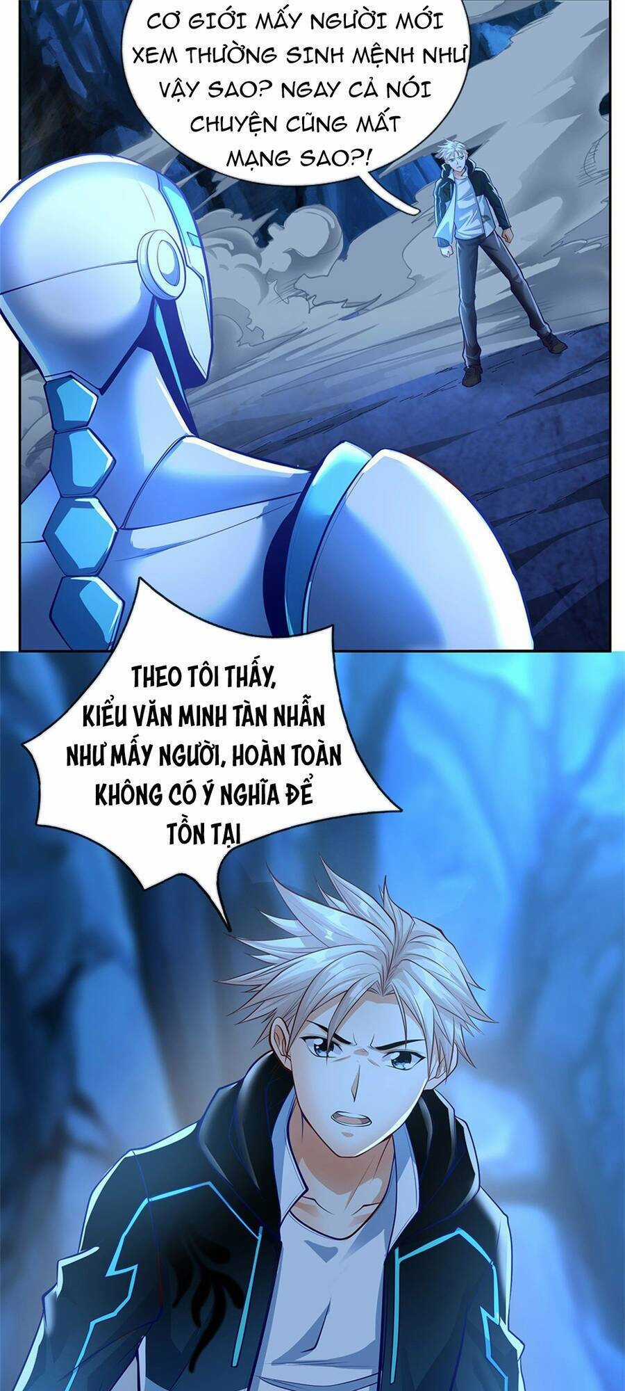 Thẻ Đăng Nhập Phong Ấn Siêu Cấp - Chapter 64 - Trang 29