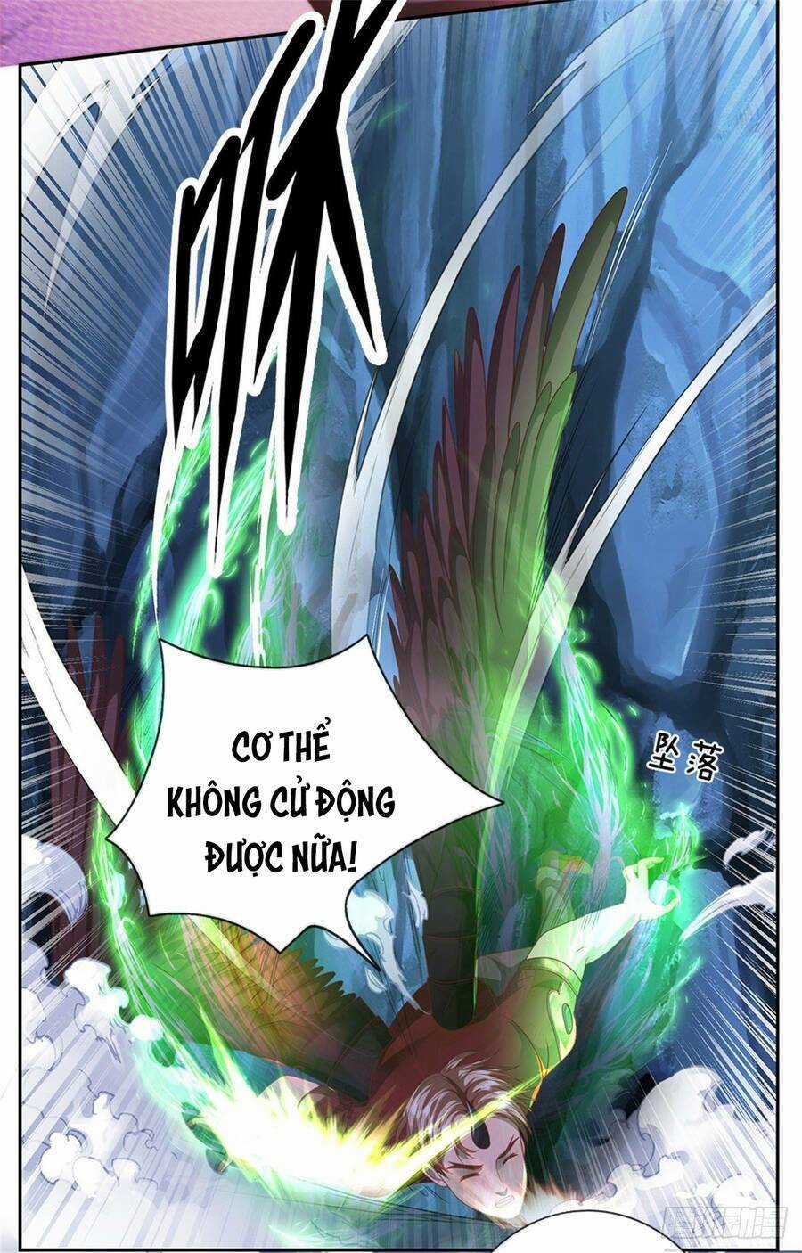 Thẻ Đăng Nhập Phong Ấn Siêu Cấp - Chapter 64 - Trang 4