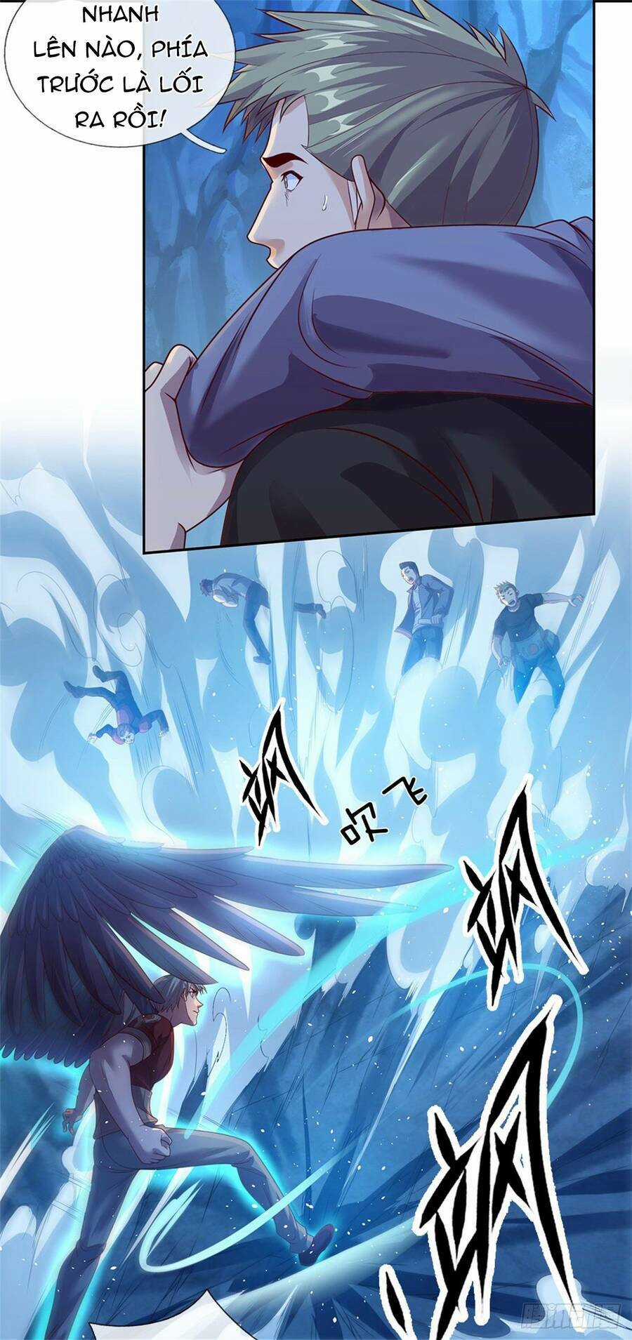 Thẻ Đăng Nhập Phong Ấn Siêu Cấp - Chapter 65 - Trang 26