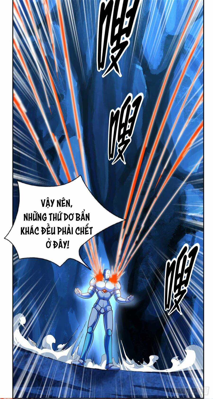 Thẻ Đăng Nhập Phong Ấn Siêu Cấp - Chapter 65 - Trang 4