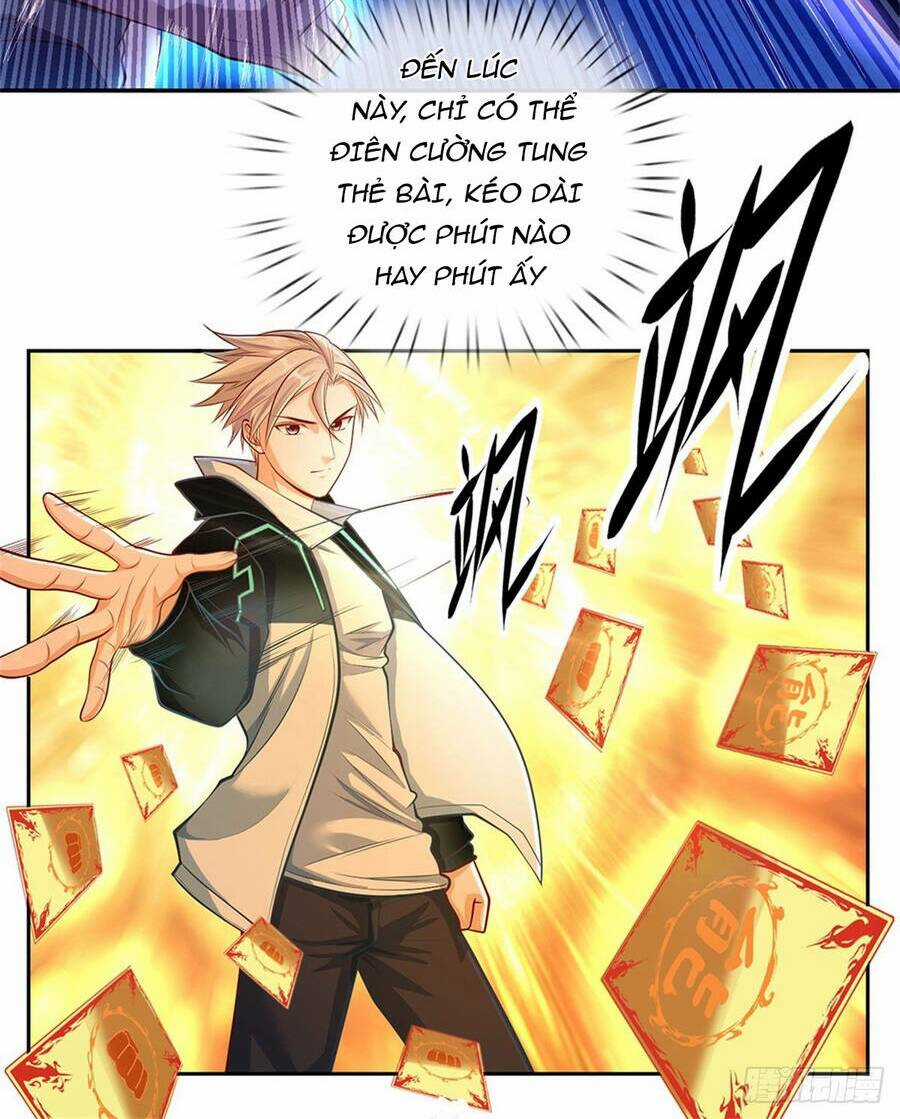 Thẻ Đăng Nhập Phong Ấn Siêu Cấp - Chapter 67 - Trang 21