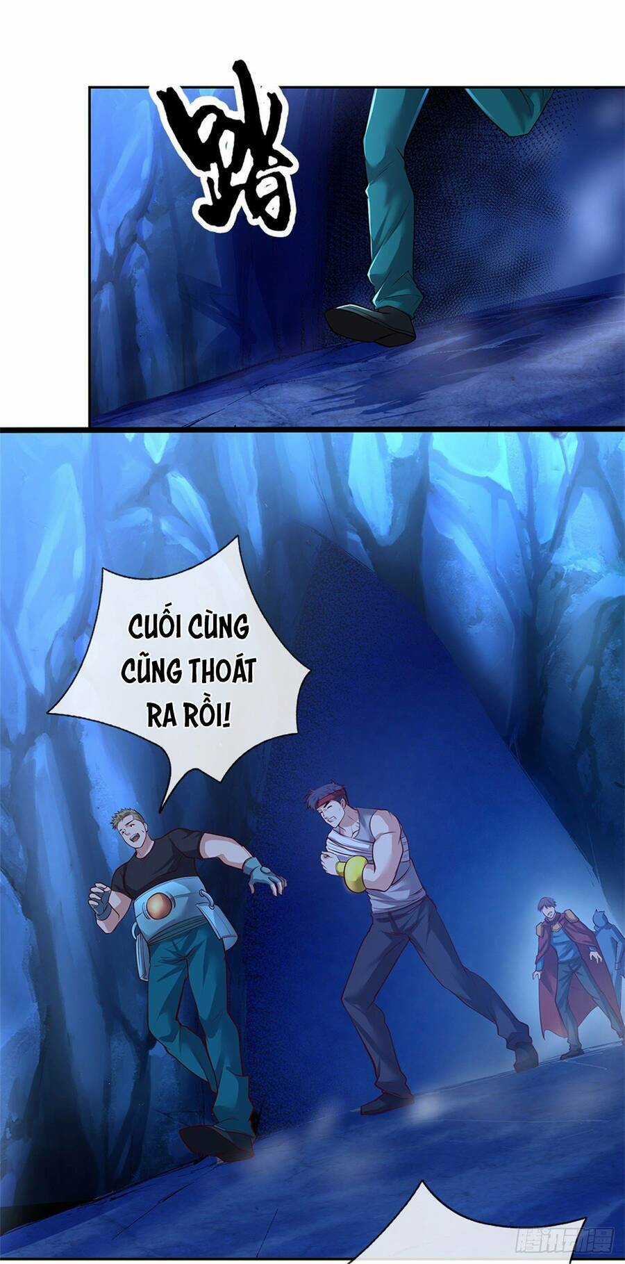 Thẻ Đăng Nhập Phong Ấn Siêu Cấp - Chapter 67 - Trang 25