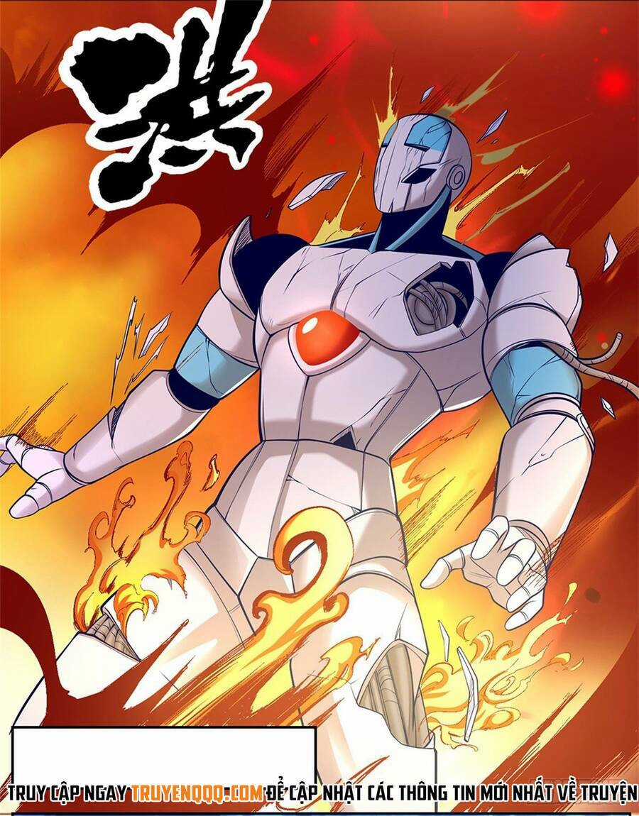 Thẻ Đăng Nhập Phong Ấn Siêu Cấp - Chapter 69 - Trang 29