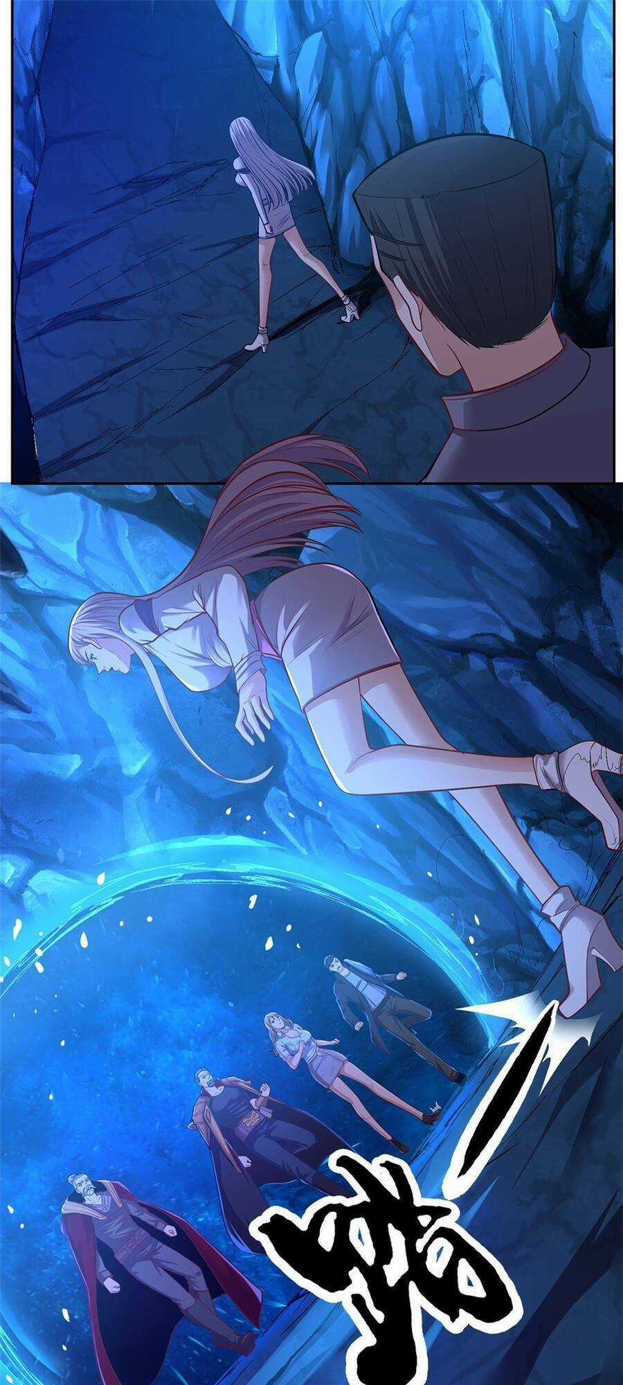 Thẻ Đăng Nhập Phong Ấn Siêu Cấp - Chapter 69 - Trang 30