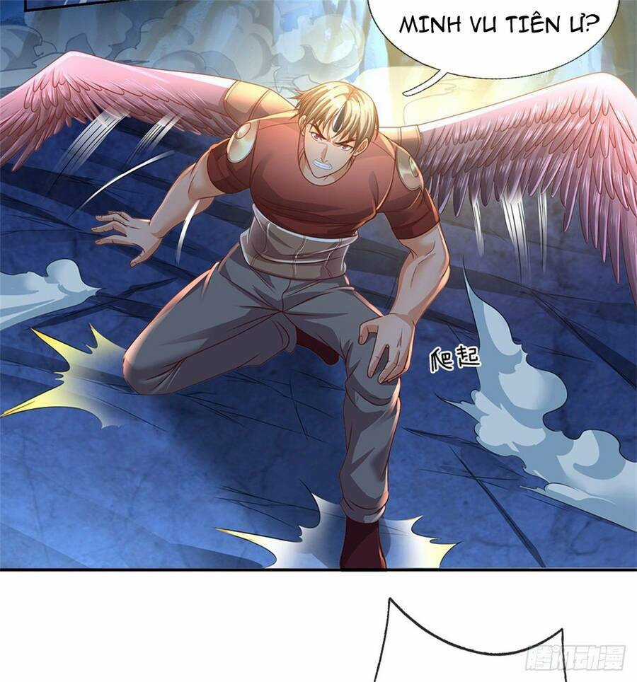 Thẻ Đăng Nhập Phong Ấn Siêu Cấp - Chapter 69 - Trang 8