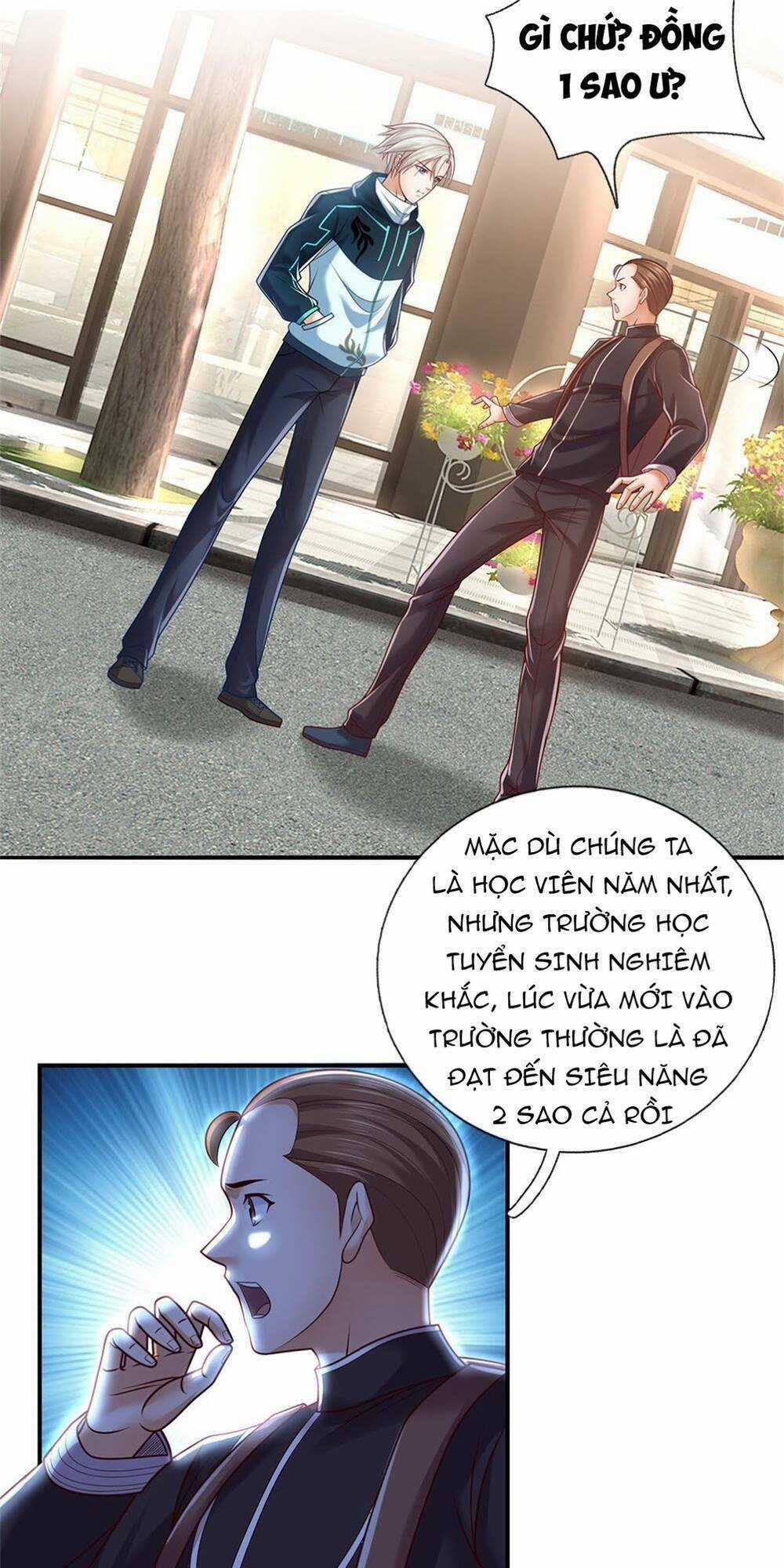 Thẻ Đăng Nhập Phong Ấn Siêu Cấp - Chapter 7 - Trang 15