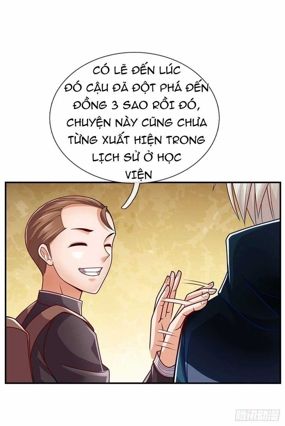 Thẻ Đăng Nhập Phong Ấn Siêu Cấp - Chapter 7 - Trang 23