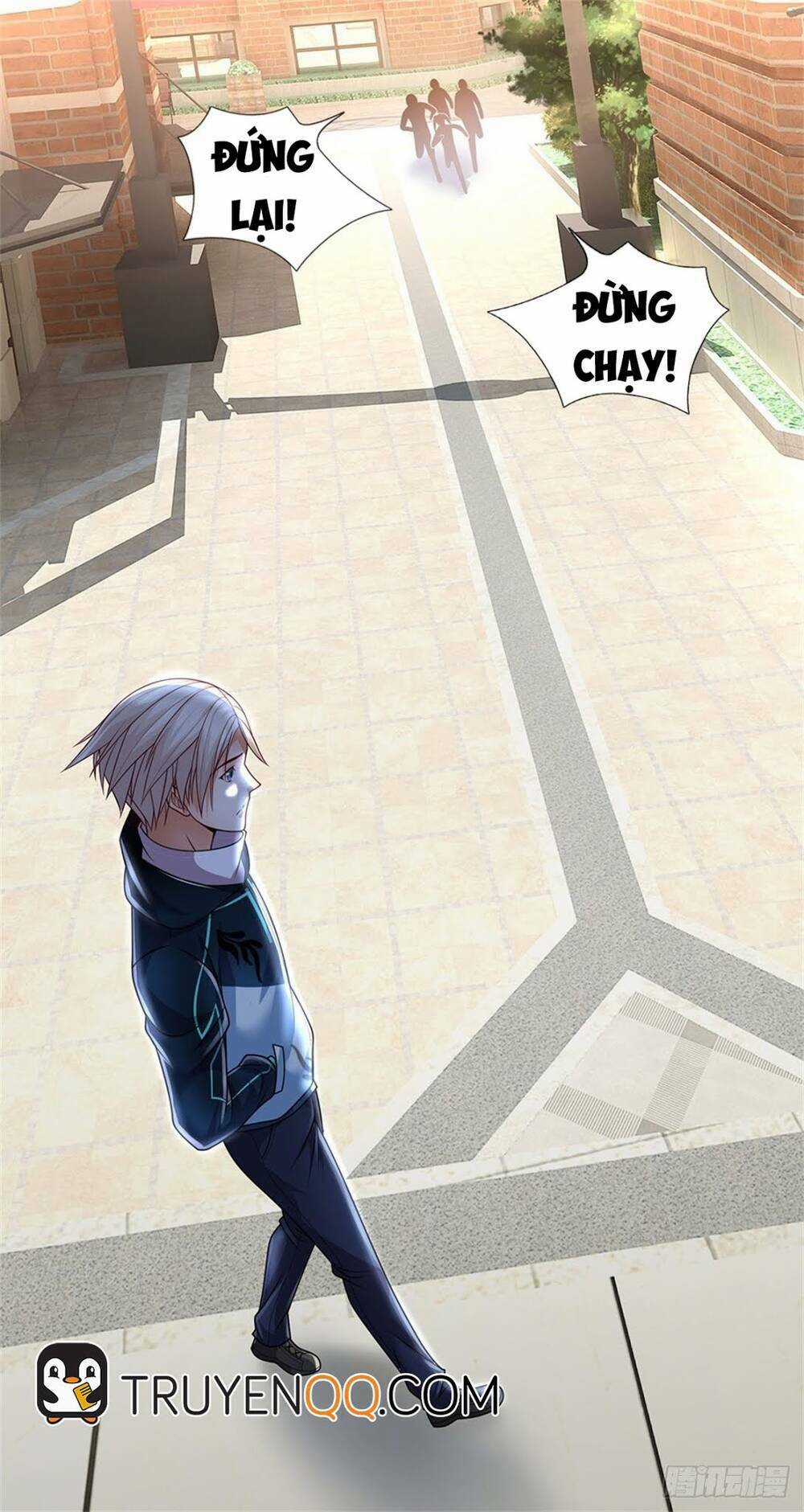 Thẻ Đăng Nhập Phong Ấn Siêu Cấp - Chapter 7 - Trang 26