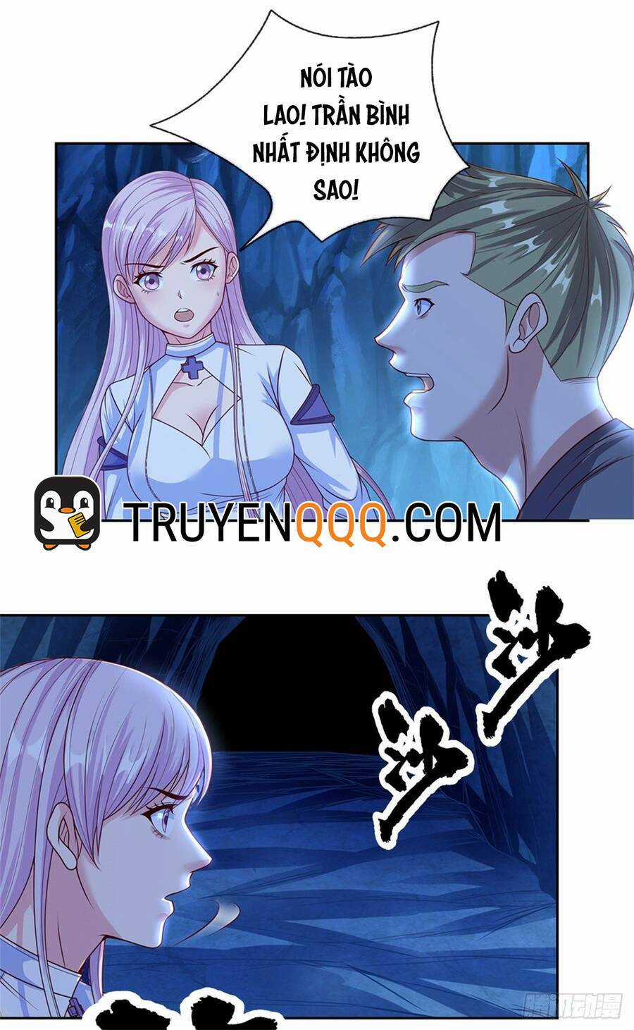 Thẻ Đăng Nhập Phong Ấn Siêu Cấp - Chapter 70 - Trang 2