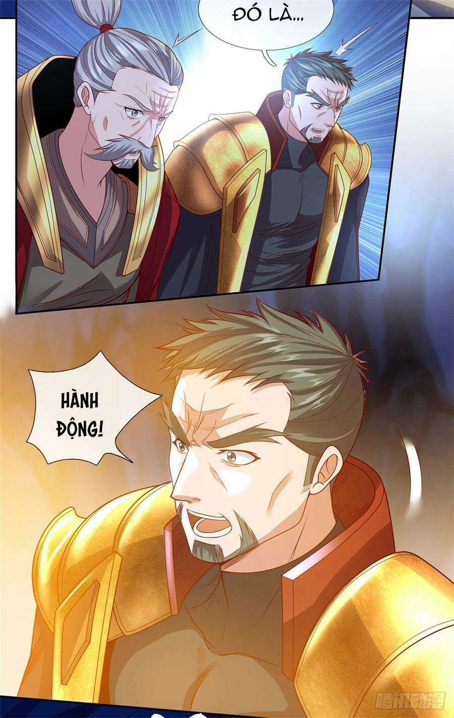 Thẻ Đăng Nhập Phong Ấn Siêu Cấp - Chapter 70 - Trang 4