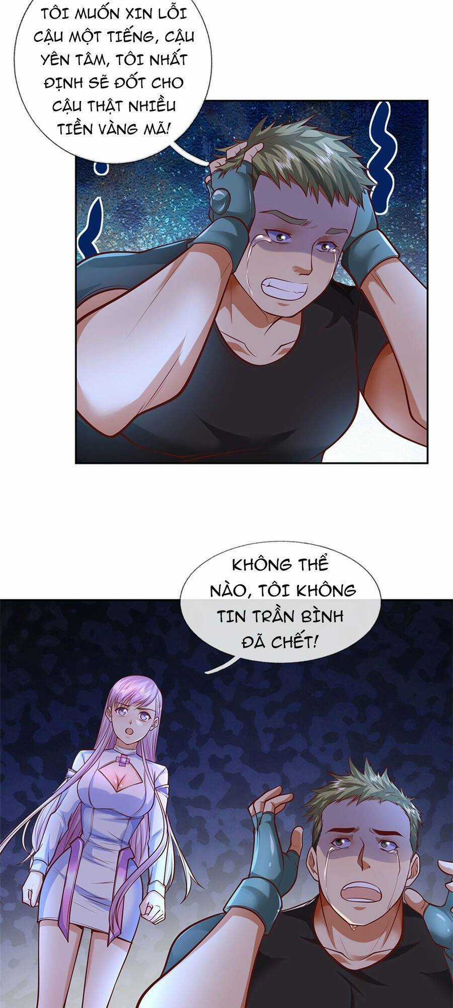 Thẻ Đăng Nhập Phong Ấn Siêu Cấp - Chapter 71 - Trang 19