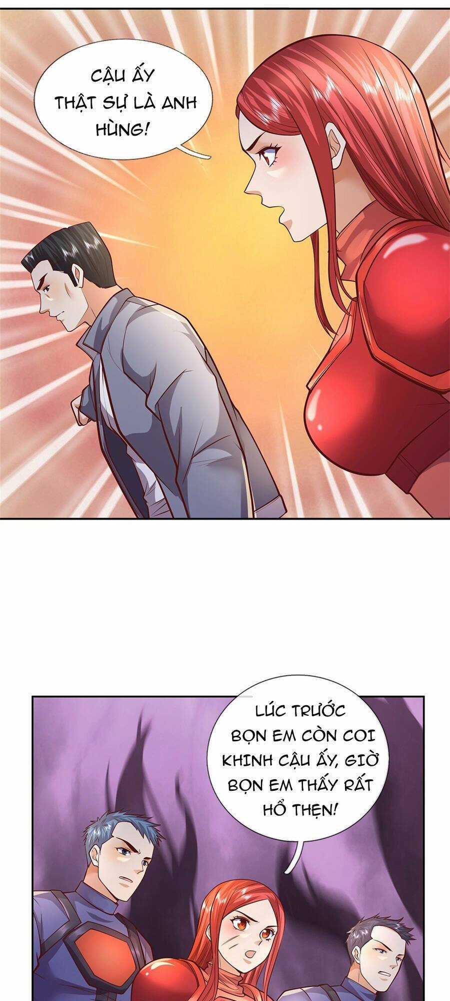 Thẻ Đăng Nhập Phong Ấn Siêu Cấp - Chapter 71 - Trang 24