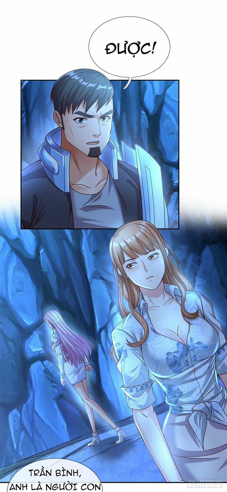 Thẻ Đăng Nhập Phong Ấn Siêu Cấp - Chapter 71 - Trang 31