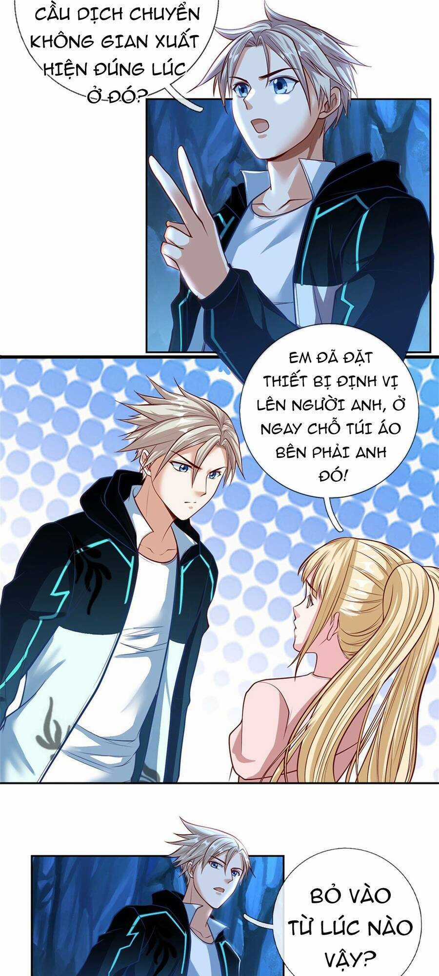 Thẻ Đăng Nhập Phong Ấn Siêu Cấp - Chapter 72 - Trang 20