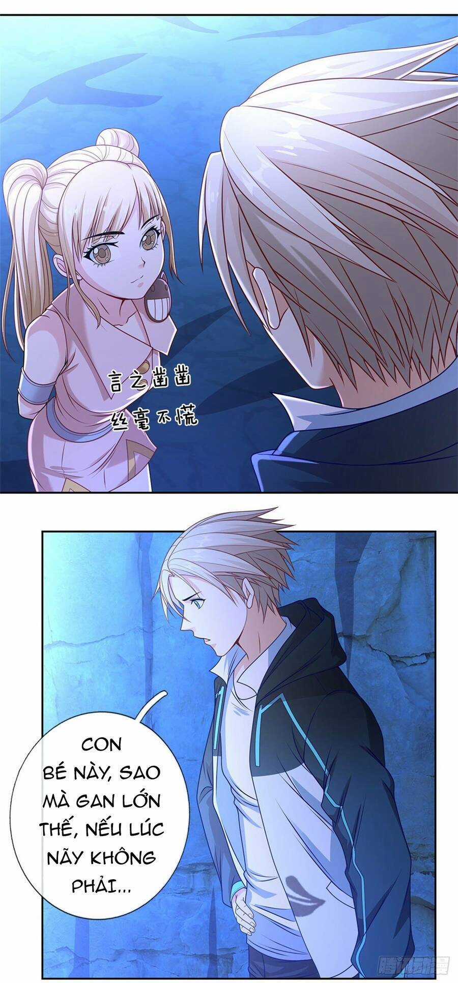 Thẻ Đăng Nhập Phong Ấn Siêu Cấp - Chapter 72 - Trang 29