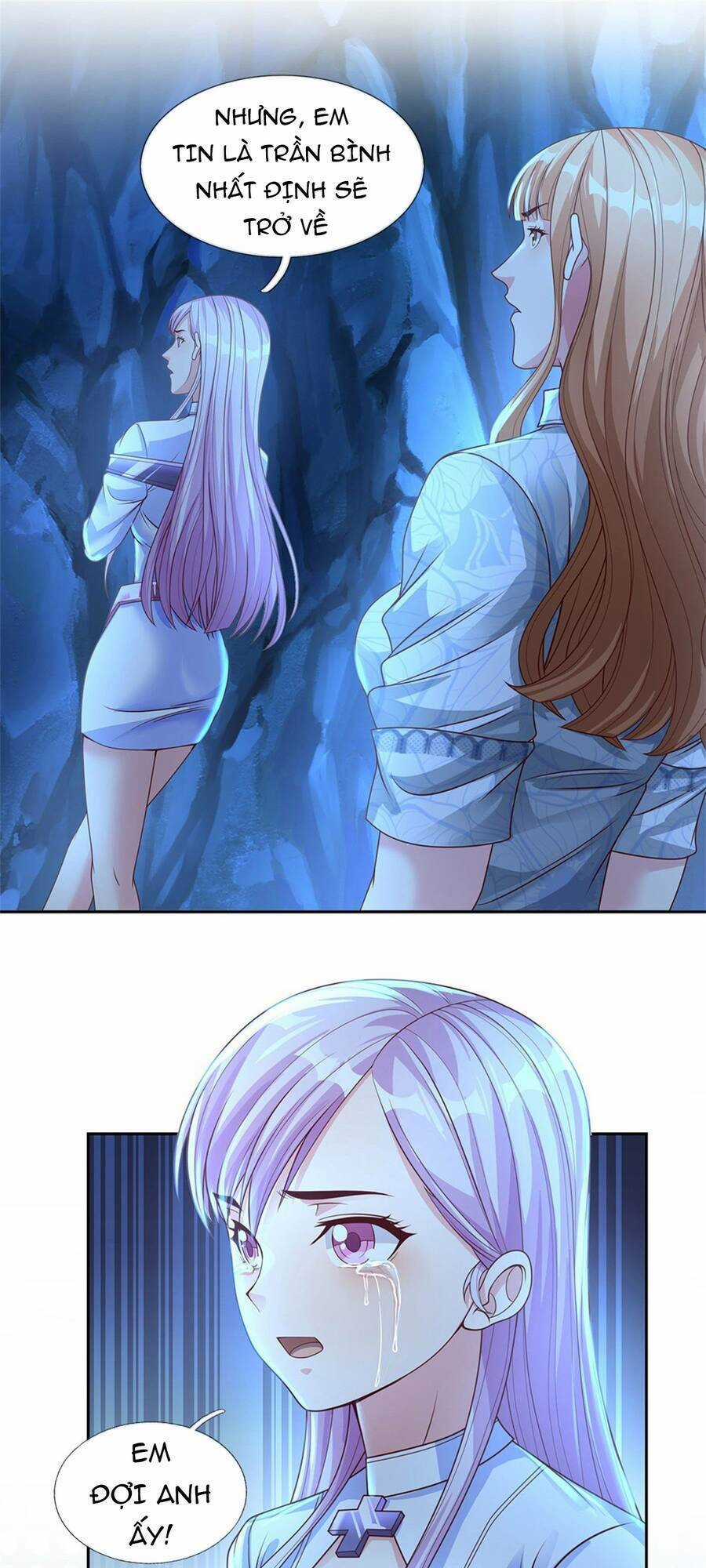 Thẻ Đăng Nhập Phong Ấn Siêu Cấp - Chapter 72 - Trang 4