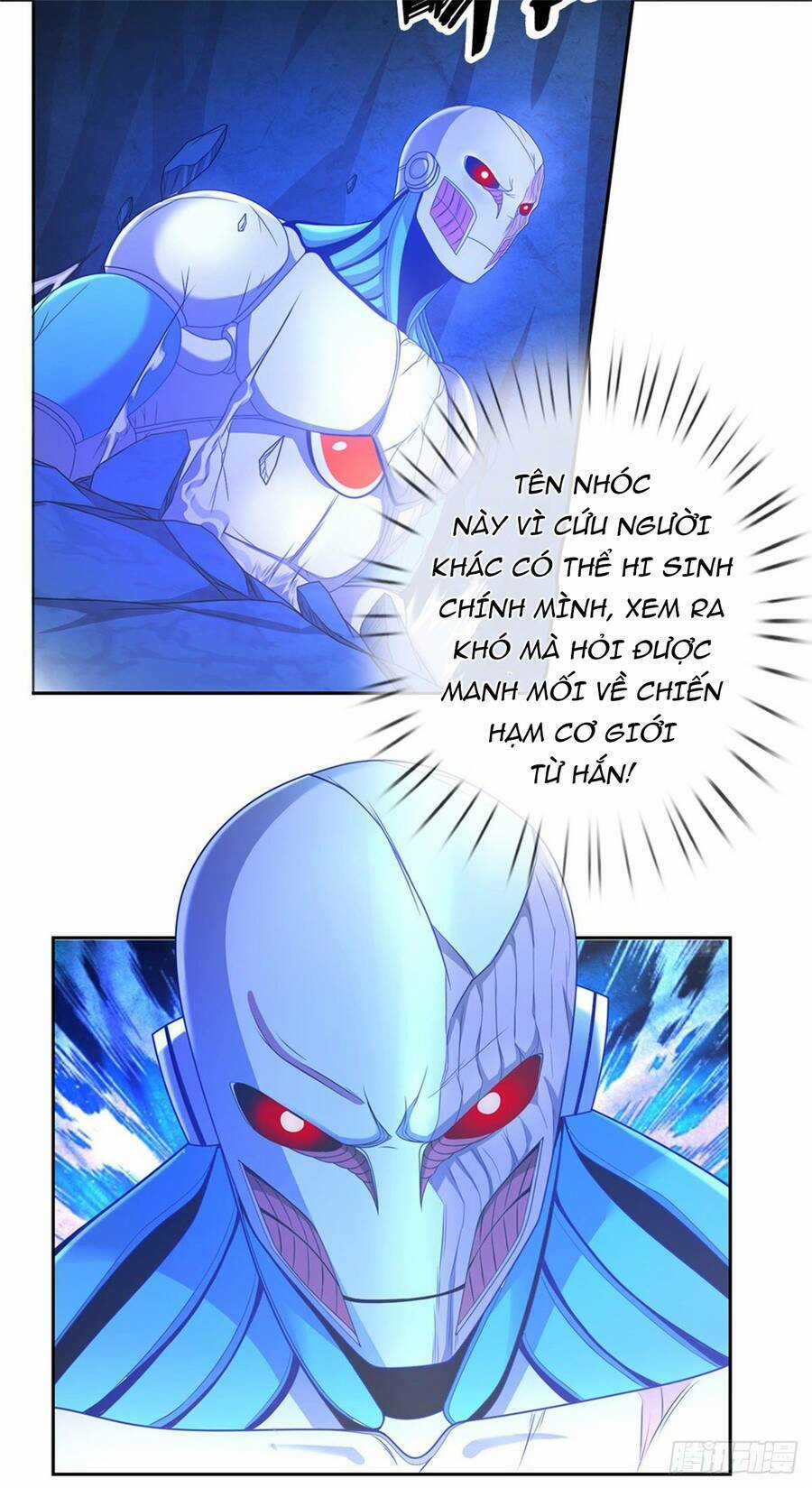 Thẻ Đăng Nhập Phong Ấn Siêu Cấp - Chapter 72 - Trang 33