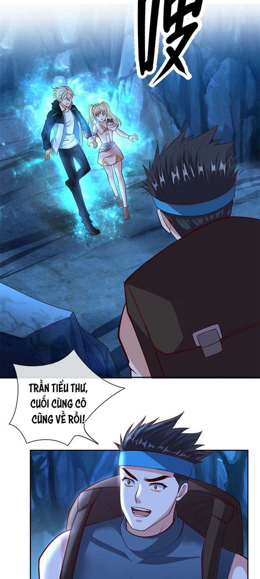 Thẻ Đăng Nhập Phong Ấn Siêu Cấp - Chapter 72 - Trang 8