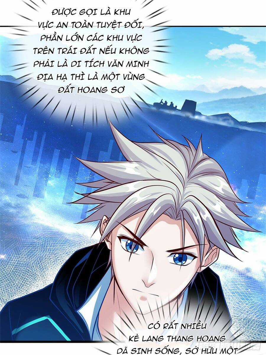 Thẻ Đăng Nhập Phong Ấn Siêu Cấp - Chapter 73 - Trang 15