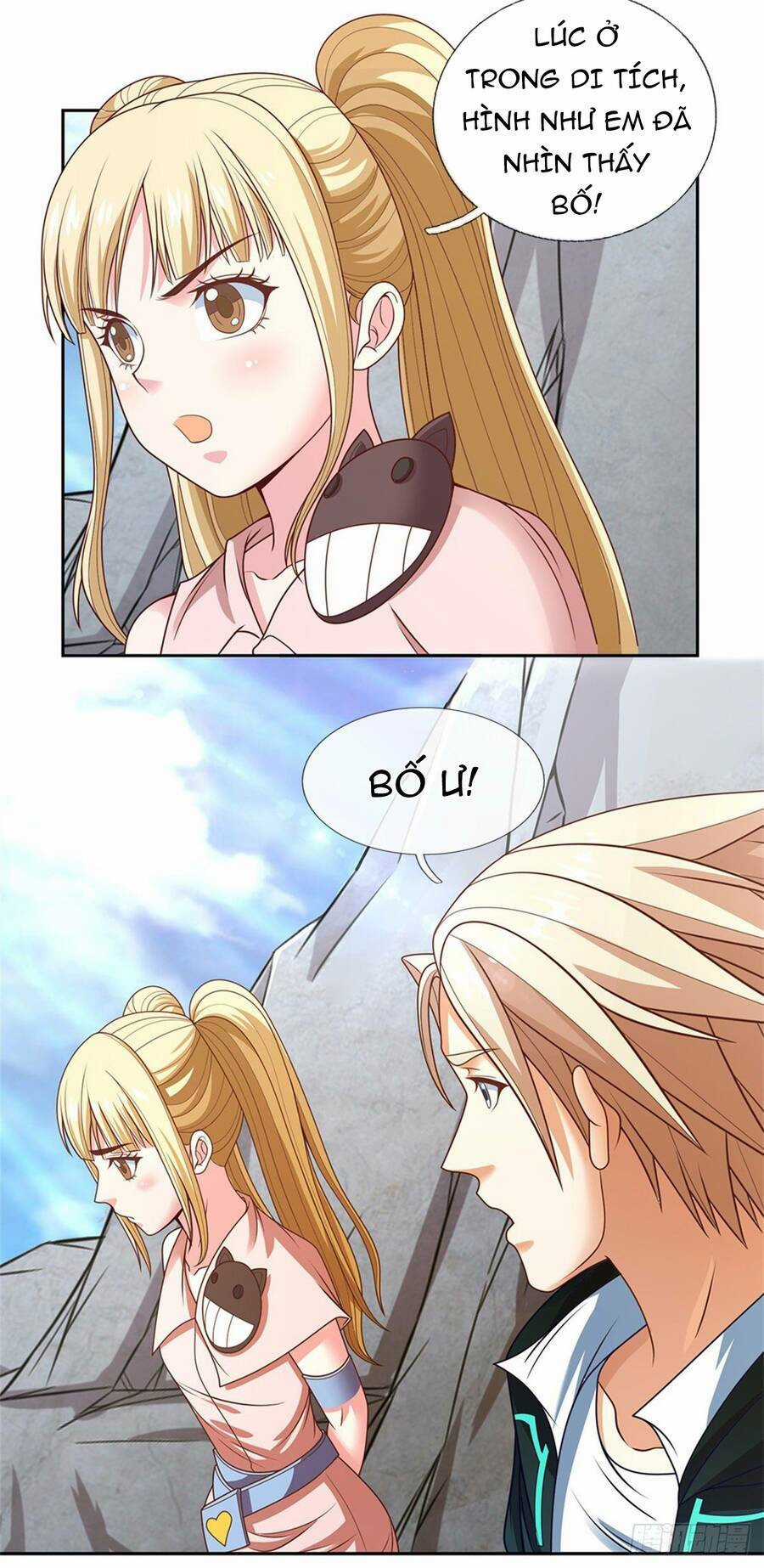 Thẻ Đăng Nhập Phong Ấn Siêu Cấp - Chapter 73 - Trang 4