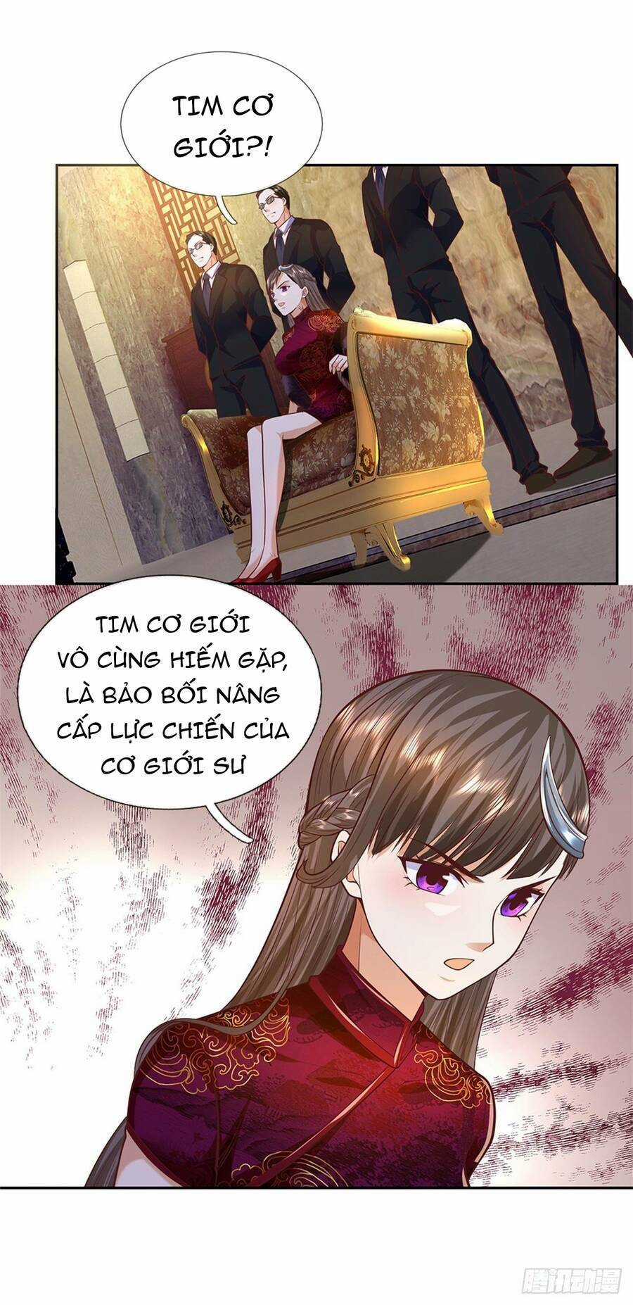 Thẻ Đăng Nhập Phong Ấn Siêu Cấp - Chapter 75 - Trang 25