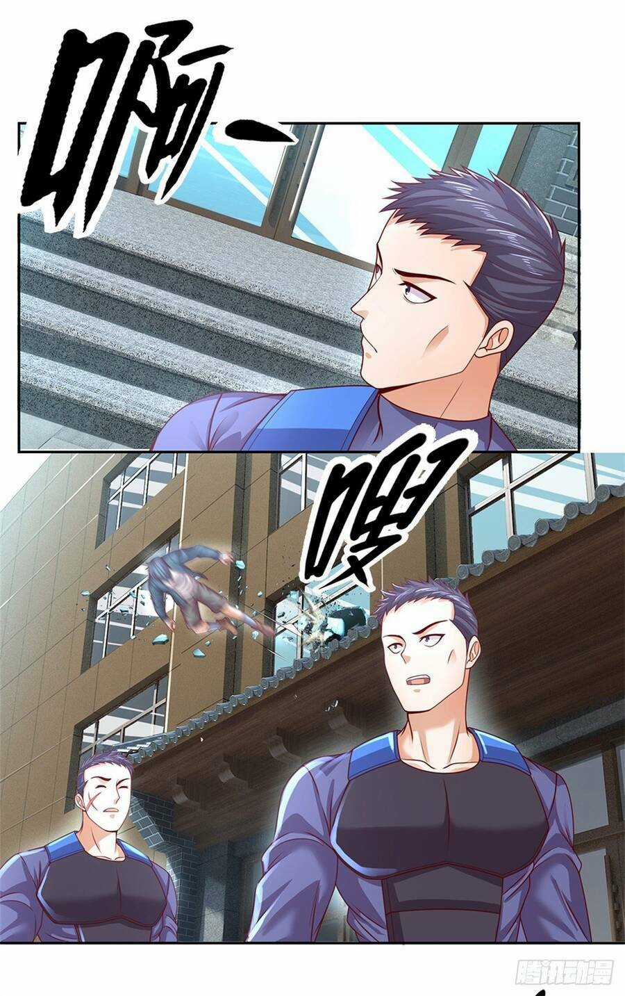 Thẻ Đăng Nhập Phong Ấn Siêu Cấp - Chapter 75 - Trang 4