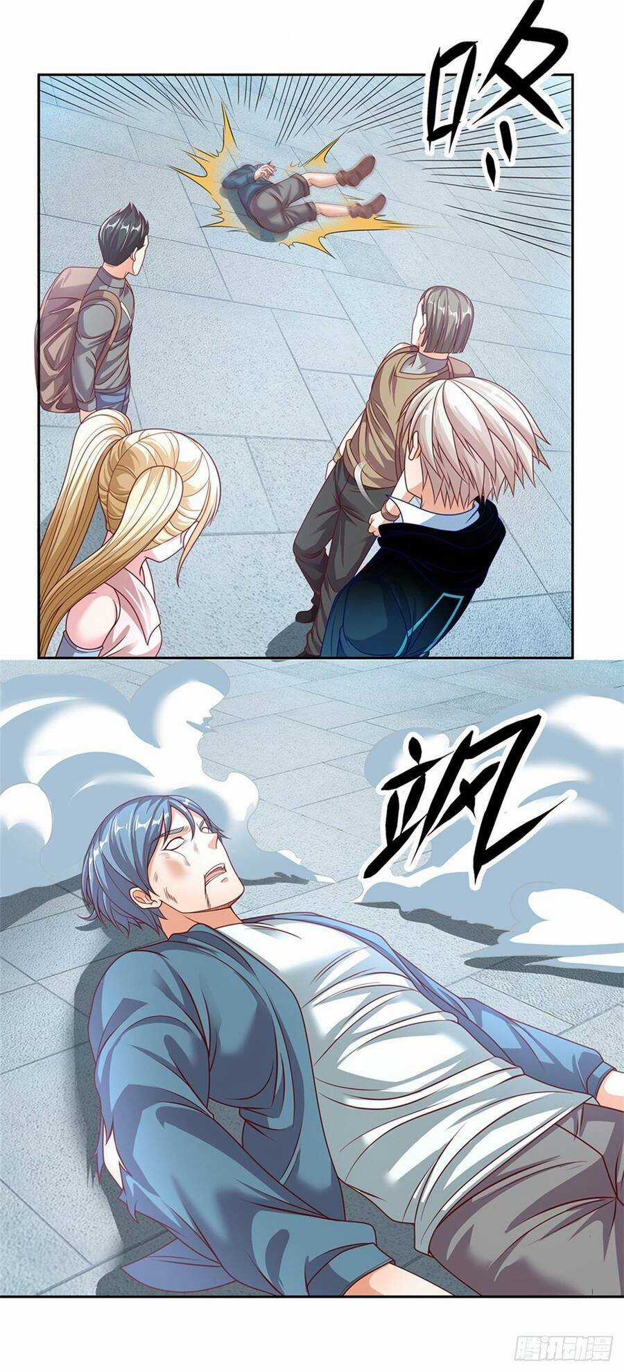 Thẻ Đăng Nhập Phong Ấn Siêu Cấp - Chapter 75 - Trang 5