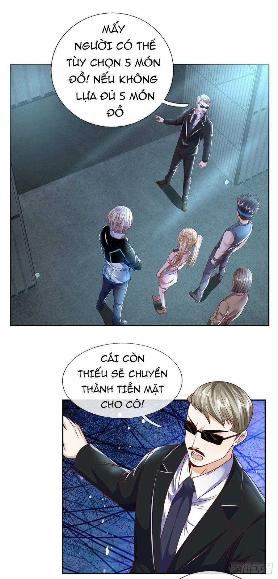 Thẻ Đăng Nhập Phong Ấn Siêu Cấp - Chapter 77 - Trang 19