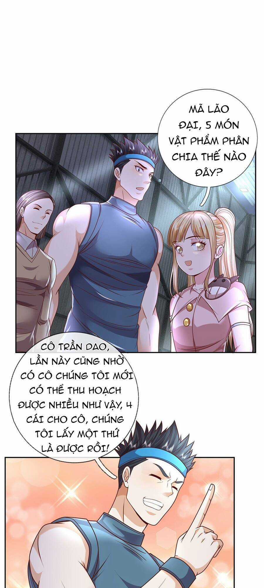 Thẻ Đăng Nhập Phong Ấn Siêu Cấp - Chapter 77 - Trang 24