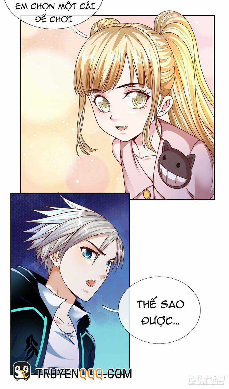 Thẻ Đăng Nhập Phong Ấn Siêu Cấp - Chapter 77 - Trang 27