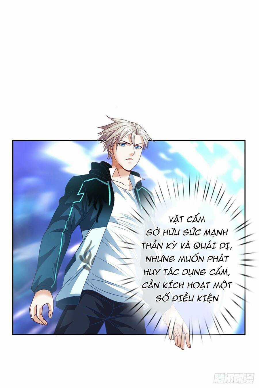 Thẻ Đăng Nhập Phong Ấn Siêu Cấp - Chapter 78 - Trang 29