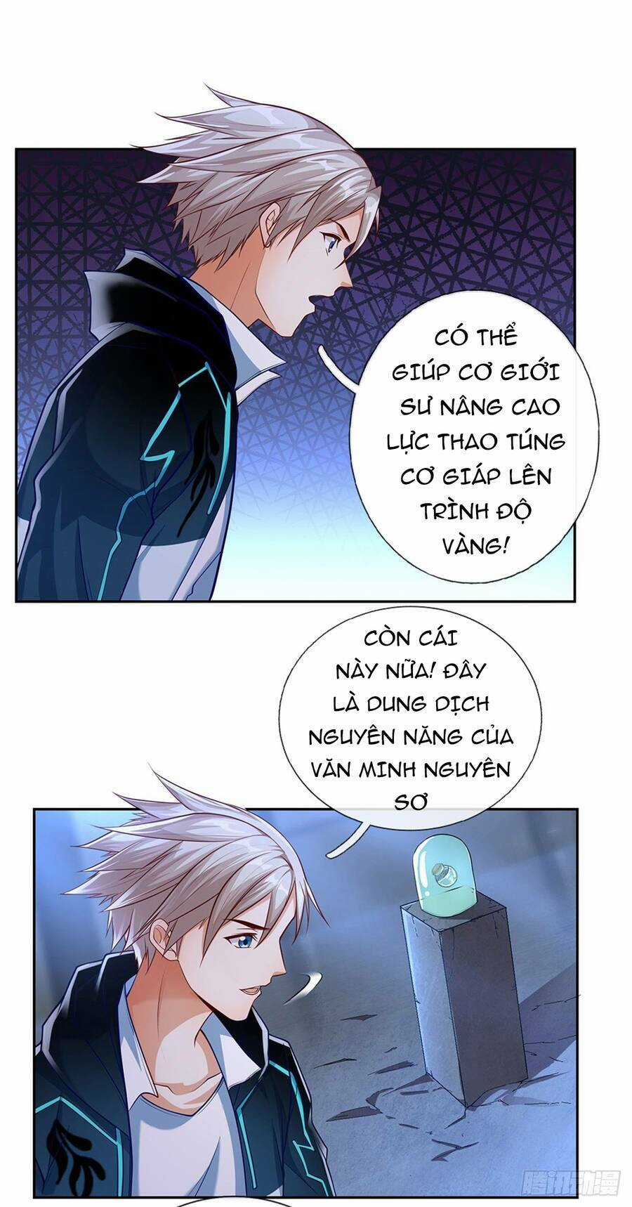 Thẻ Đăng Nhập Phong Ấn Siêu Cấp - Chapter 78 - Trang 4